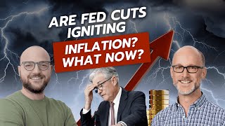 New Inflation Report Shows The Federal Reserve Was Wrong [upl. by Hailey664]