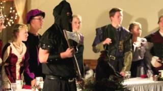 Brainerd High School Madrigal Dinner [upl. by Louisa]