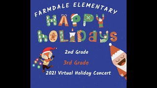 Farmdale 2nd amp 3rd Grade Christmas Program [upl. by Whatley183]