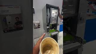 Worcester combi boilers 2024 worcesterbosch combi installershow2024 [upl. by Kain]