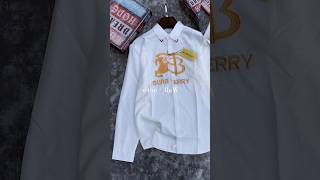 High quality luxury long sleeve shirt fashion giftideas boy boysvsgirlscottonsuitswearsleeve [upl. by Sukul]