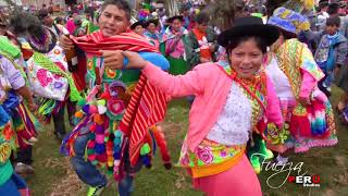 LOS ALEGRES DE TURPO CARNAVAL  HAY CUTICHAY CUTICHAY [upl. by Allenrad]