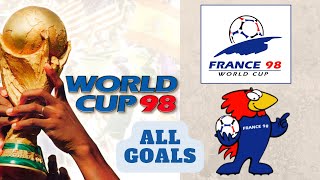 EVERY LIONEL MESSI GOAL FROM THE 2022 FIFA WORLD CUP [upl. by Aikim252]