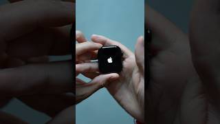 NEW Jet Black Apple Watch Series 10 Unboxing unboxing applewatchseries10 applewatchunboxing [upl. by Sibyls]