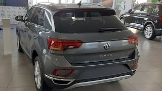 Volkswagen TRoc 2023  أجي تشوف شحال ولات دايرة فلاميزون واش نقصات فتمن [upl. by Bink423]