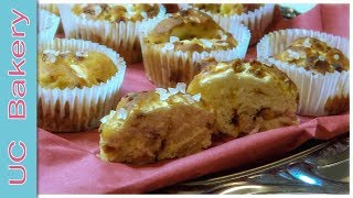 Zwiebel Speck  Muffins  herzhaft pikant😊 [upl. by Brady793]