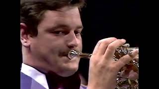 Sounds From the Hudson  Herbert L Clarke Kevin Dye w Desford Colliery Band [upl. by Dubenko834]