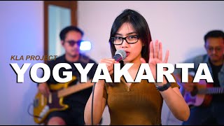 YOGYAKARTA  KLA PROJECT  SKA REGGAE COVER SASA TASIA FT 3lelakitampan [upl. by Jacynth]