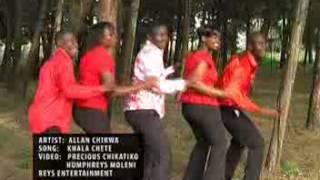 Allan Chirwa Malawi Gospel [upl. by Leihcim]