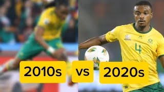 Which Bafana Bafana squad is the best [upl. by Hesper621]