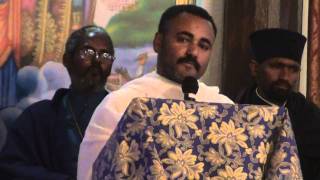 Ethiopian Orthodox SEBKET quotMESQELquot by DN Daniel Kibret part 1 [upl. by Gabriello1]