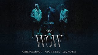 CRO Neo Pistea Lucho SSJ Obie Wanshot  WOW Video Oficial [upl. by Alah]