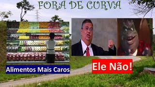 Motivos Para Impedir Flávio Dino no STF e A Inflação dos Alimentos [upl. by Eiramyllek647]