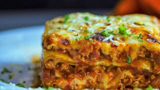 Best Chicken Lasagna Recipe [upl. by Ameerahs352]