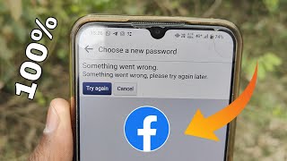 How To Recover Facebook Password Without Email and Phone Number  2024 [upl. by Tavia]