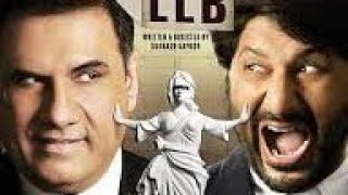 Jolly LLBFull Movie Arshad WarsiBoman IraniIn Hindi 480p [upl. by Levram]