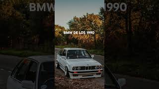 BMW DE LOS 1990viralbmwcoches [upl. by Licht]