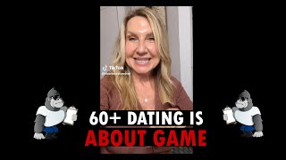 60 Plus Women Dating is all about Strategy Preview Shorts [upl. by Agna]