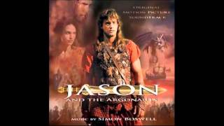 Jason and the Argonauts Soundtrack 2000  11  A Thiefs Tale [upl. by Ushijima]