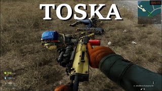 Molchat Doma  TOSKA  Tarkov [upl. by Anerok]