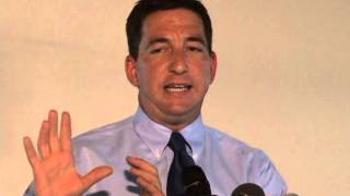 Glenn Greenwald Proud Civil Liberties quotExtremistquot [upl. by Iramat]