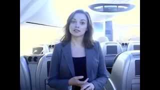 Inside the Boeing 787 Dreamliner cabin  Exclusive tour by Boeing expert [upl. by Channing]