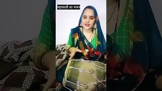 Kale ka Roop tune le liya re Shankar Ki Dulhaniya bhaktisong short 🌿🌿 [upl. by Tamanaha]