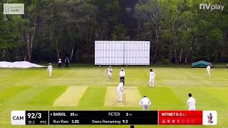 Normandy CC 1st XI v Camberley 1st XI  270424 [upl. by Fairweather410]