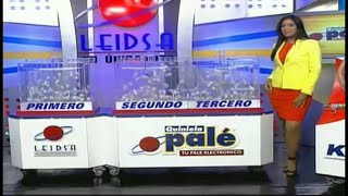 Lotería Quiniela Palé Leidsa Resultados de Hoy en Vivo [upl. by Aibonez]