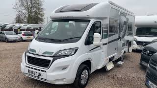 2018 Autosleeper Broadway FB  Handover Video Rove Gunthorpe [upl. by Lona]