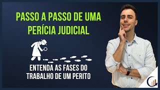 Passo a Passo de Uma Perícia Judicial [upl. by Nuhsal]