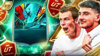 I Packed A Rush Card From Fut Champs Rewards On The RTG [upl. by Elladine]