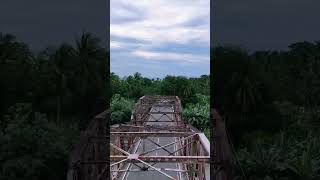 Miranda bridge philippines travel adventure roadtrip [upl. by Dohsar222]