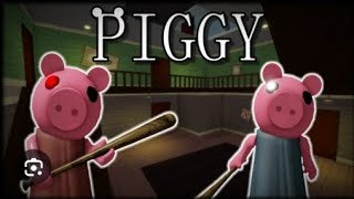 Piggy in real life Central Pinklao [upl. by Ylrehs]