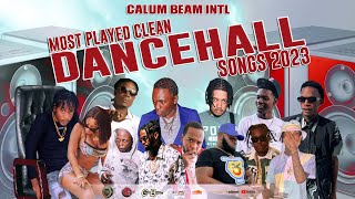 Most Played Dancehall Songs 2023 Clean Best Dancehall Songs 2023 Clean alkalinekraffSkengMasicka [upl. by Harac695]