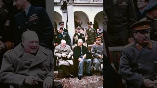 Churchill Roosevelt and the Dawn of the Cold War [upl. by Shirline]