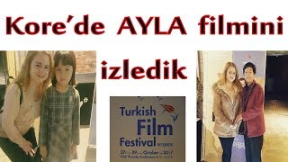 KOREDE AYLA FİLMİNİ İZLEDİK [upl. by Grube]