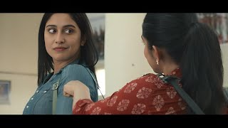 Saakini Daakini 2022 Full Movie In Hindi Dubbed Review amp Facts  Nivetha Thomas Regina Cassandra [upl. by Chema]