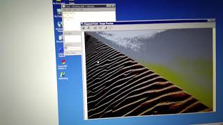 Netmeeting running in Virtual Windows Me [upl. by Camile100]