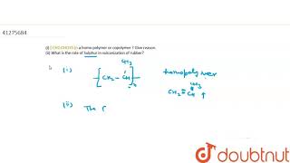 i CH2oversetCH3oversetCHn a homopolymer or copolymer  Give reason [upl. by Perot]