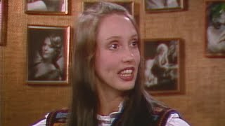 ARCHIVE Actress Shelley Duvall old interviews [upl. by Atteuqahs]