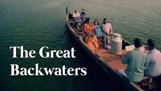 Discover The Most Fascinating Waterworld on Earth  The Great Backwaters Kerala  Kerala Tourism [upl. by Bracci]