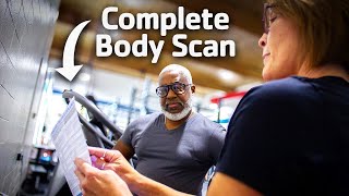 Our CEO Tries the EVOLT Body Scanner Health Seekers Episode 10  YMCA of Greater Brandywine [upl. by Fiden597]