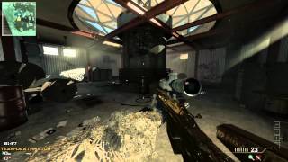 MW3 FOV CHANGER Tutorial Germandeutsch [upl. by Annawyt]