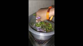 Hydrabad style pappu charu ma telugu ruchulufood cooking food cooking food [upl. by Acinomad]