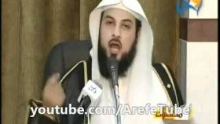 YouTube قصة الامام احمد ابن حنبل والخباز محمد العريفي [upl. by Tobi]