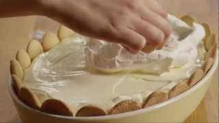 How to Make Banana Pudding  Allrecipescom [upl. by Eresed]