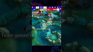 Onic pH vs rrq hoshi game 1 mlbb esl [upl. by Nomit]