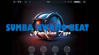 FREE SUMBA KWAITO BEAT 2024 H B S PRODUCTION [upl. by Darcey409]