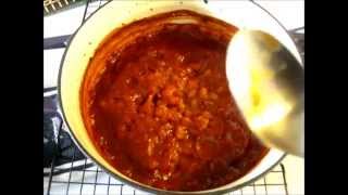 Easy BAKED BEANS Recipe  How to Make Baked Beans on StoveTop [upl. by Florie566]